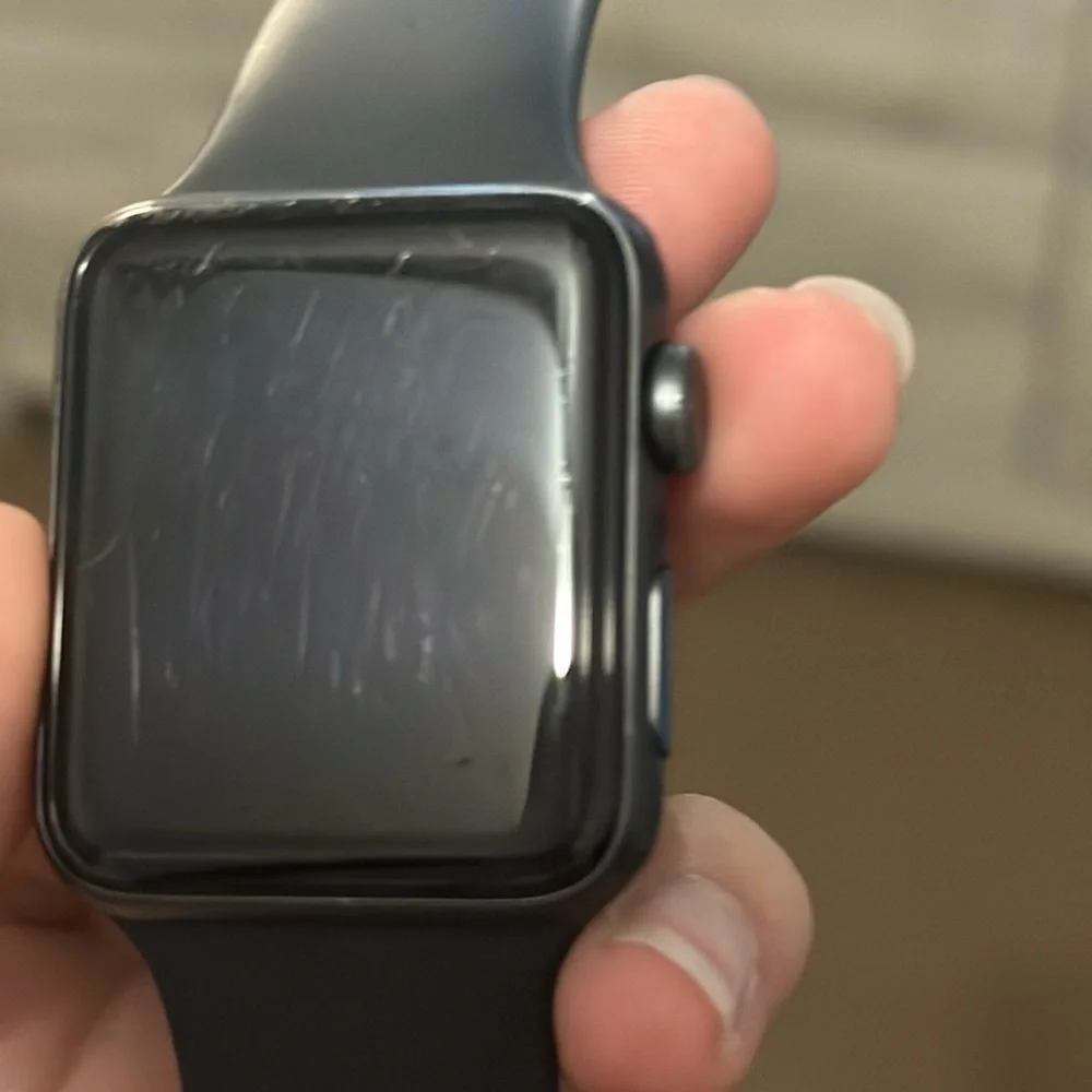 Apple Watch Series 3 42mm watch